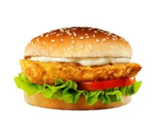 Royal Chicken Burger